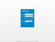 Tablet Screenshot of ms.dension.com